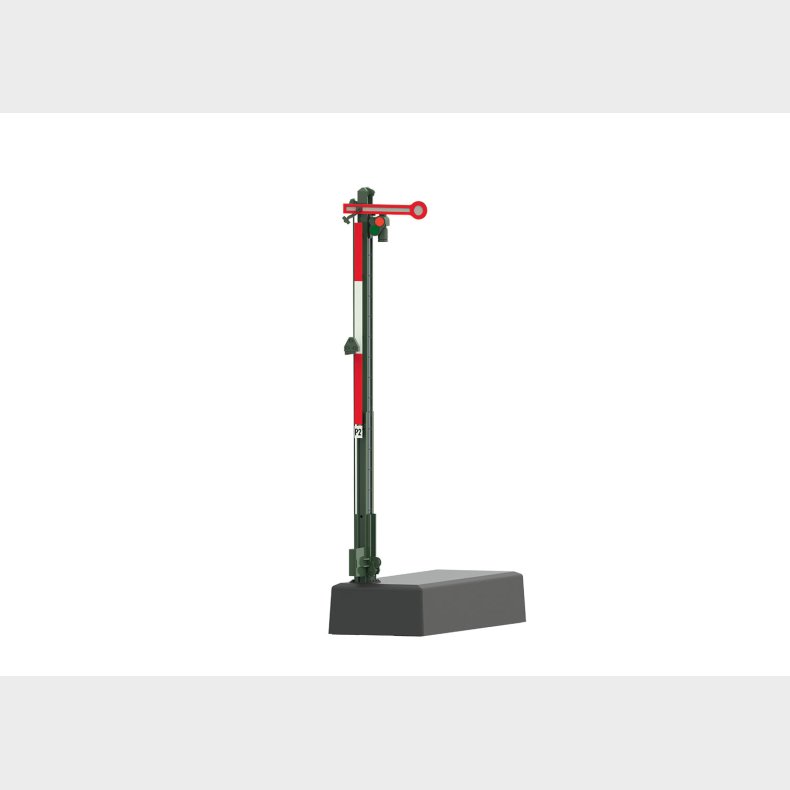 Form-Hauptsignal (Schmalmast)