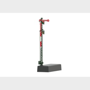 Form-Hauptsignal (Gittermast)