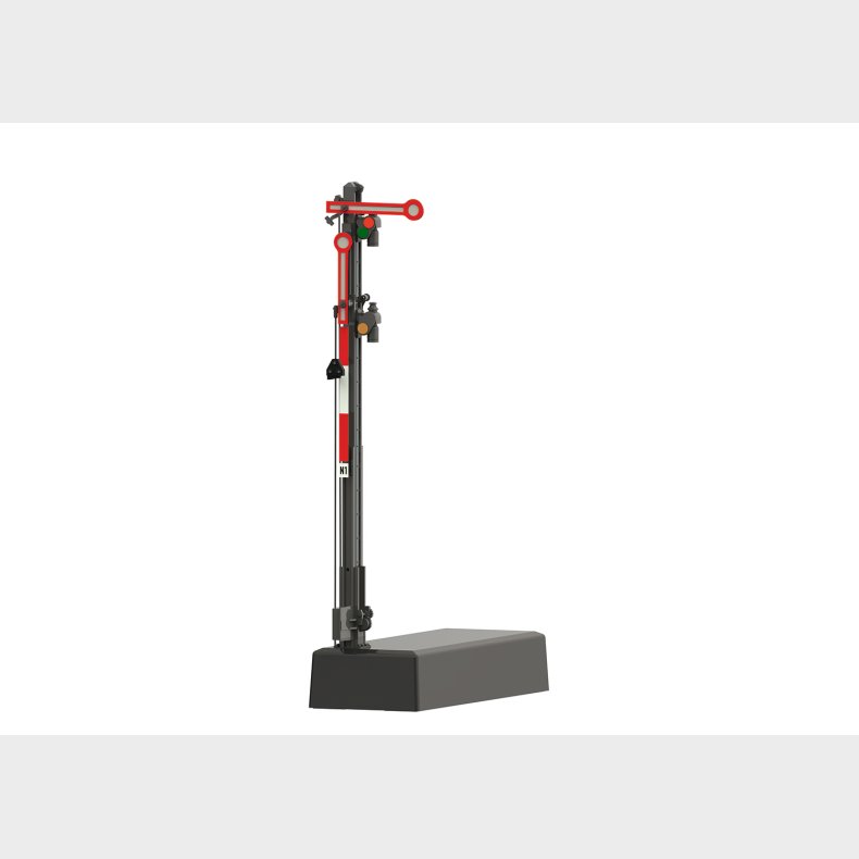 Form-Hauptsignal m.gr.Schmalm