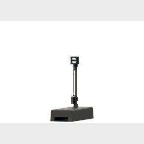 Sperrsignal m.gr.Mast