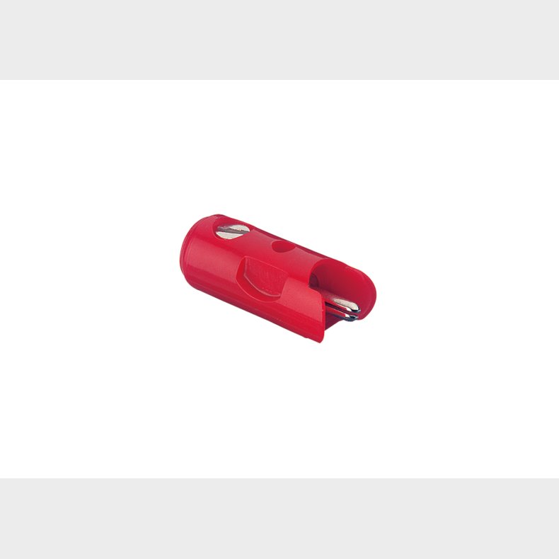 Stecker rot(Inh.10 St.)