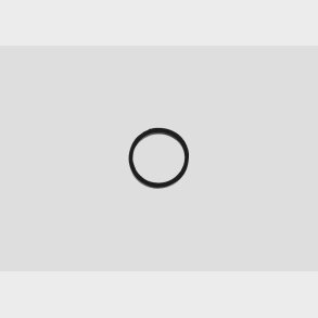 Haftreifen 8mm (10 St., Rad-