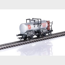 Kesselwagen-Display DB