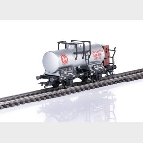 Kesselwagen-Display DB