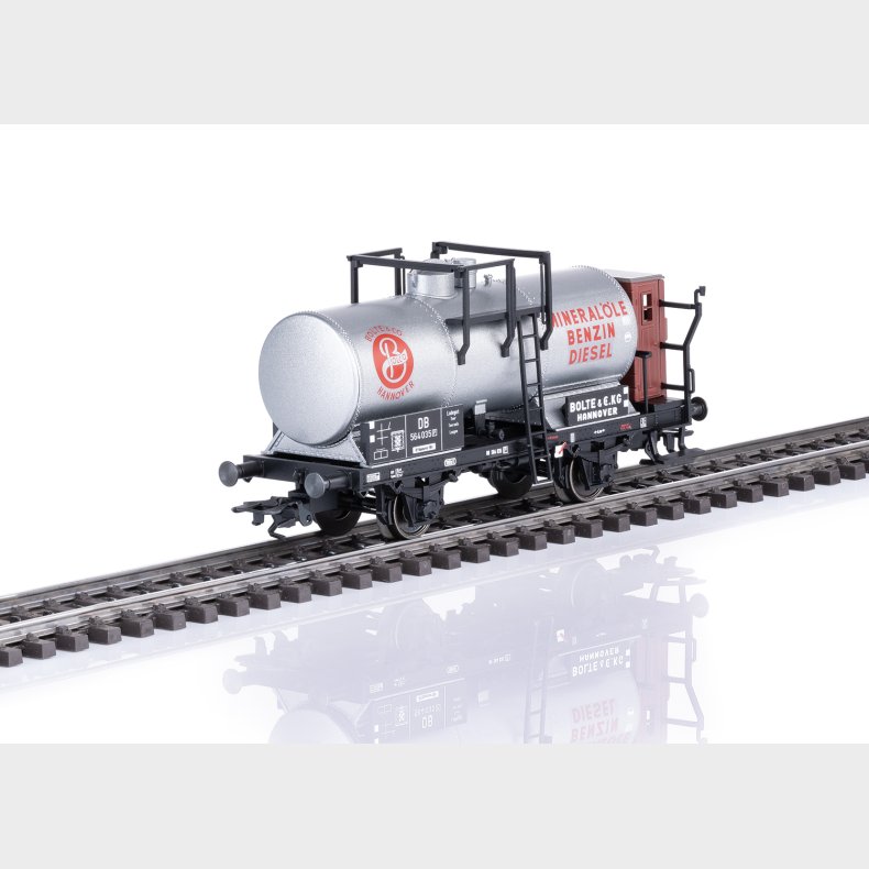 Kesselwagen-Display DB