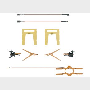 Stromführende Kurzkupplung (I