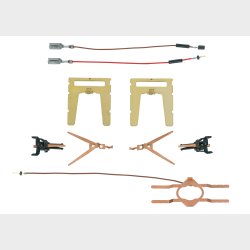 Stromf&uuml;hrende Kurzkupplung (I