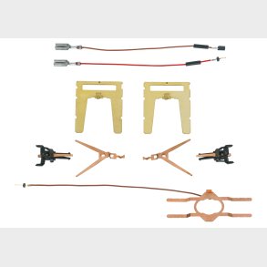 Stromführ.Kurzkupplung(Inh.2)