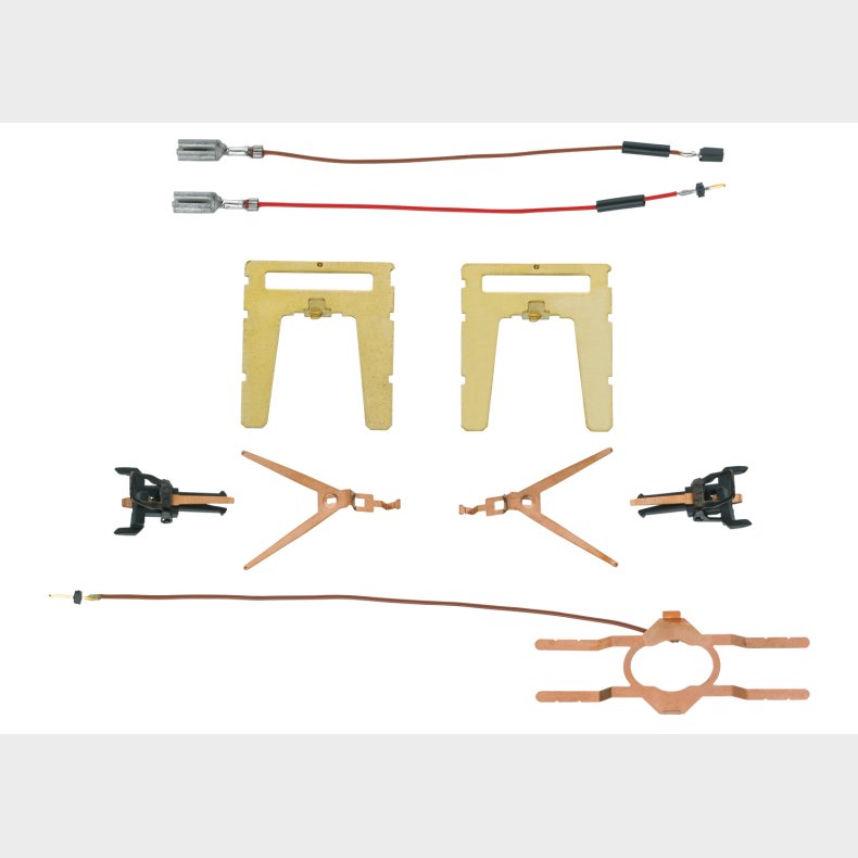 Stromf&uuml;hr.Kurzkupplung(Inh.2)