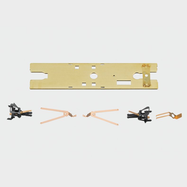 Stromf&uuml;hr.Kupplung Donnerb.