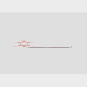 Massefeder-Set m. Kabel+Steck