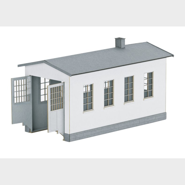 Lokomotiv remise lille 