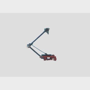 Einholm-Dachstromabnehmer