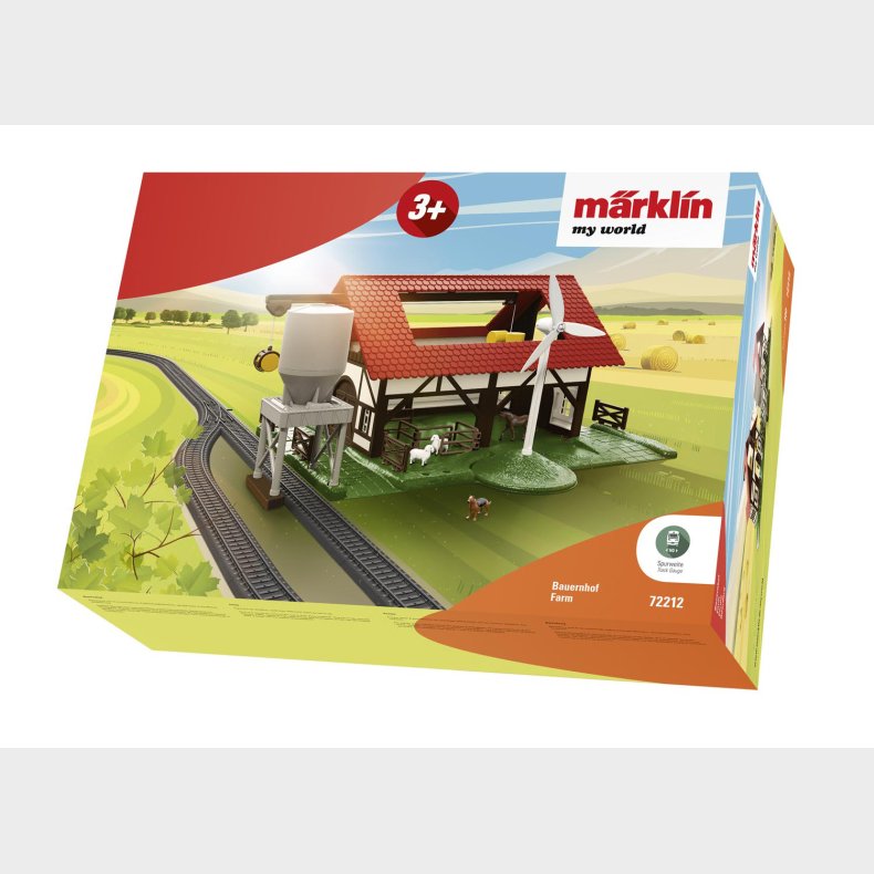 Bauernhof (my world)