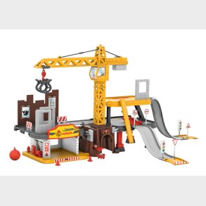 Baustellen Station my world