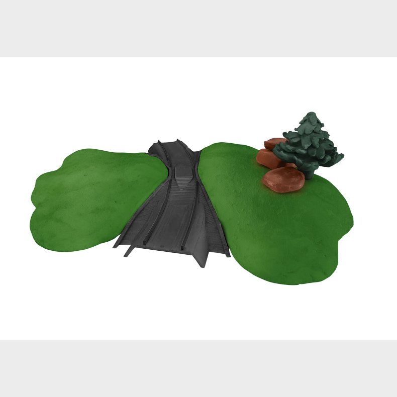 Aufgleishilfe (my World)