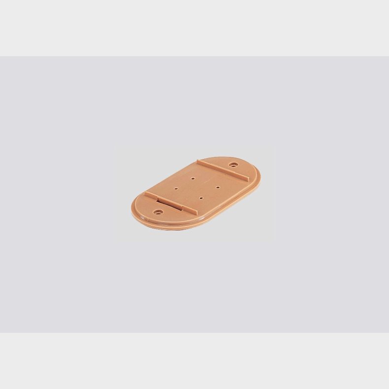 Unterlegplatte 2,5 mm