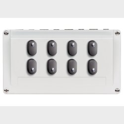 Weichen-Stellpult (Start up)