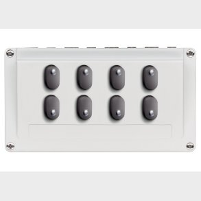 Weichen-Stellpult (Start up)