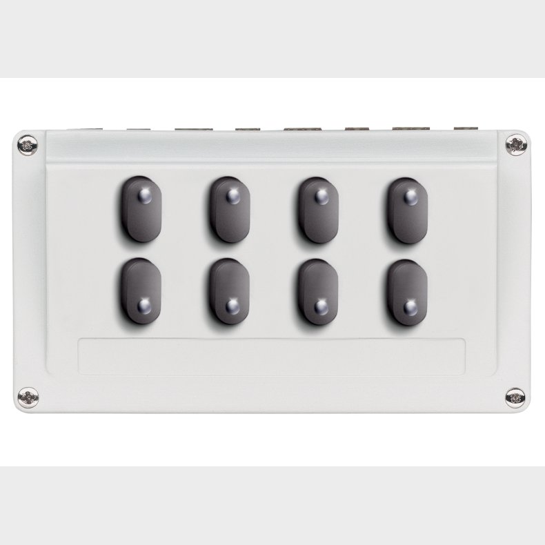 Weichen-Stellpult (Start up)