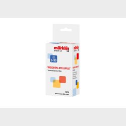 Weichen-Stellpult (Start up)