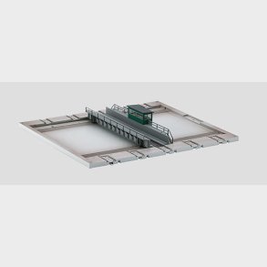 Schiebebühne ferngesteuert