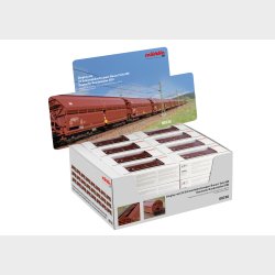 Godsvogn BR Tals 968 DB  1 stk. 