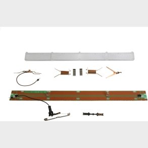 indvendig belysning personvogne f.eks. .43241,4325 1 stk. tilbage