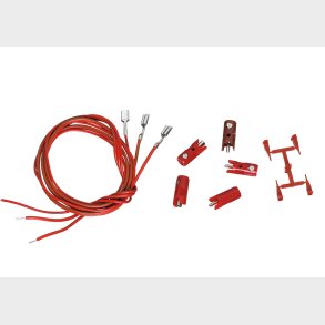 Signal-Anschlussgarnitur, 100