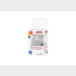 Licht-Gleissperrsignal