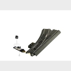 Weichenlaternen warmwei&szlig; re/l