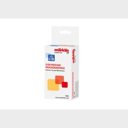 C-Gleis elektr. Weichenantrie