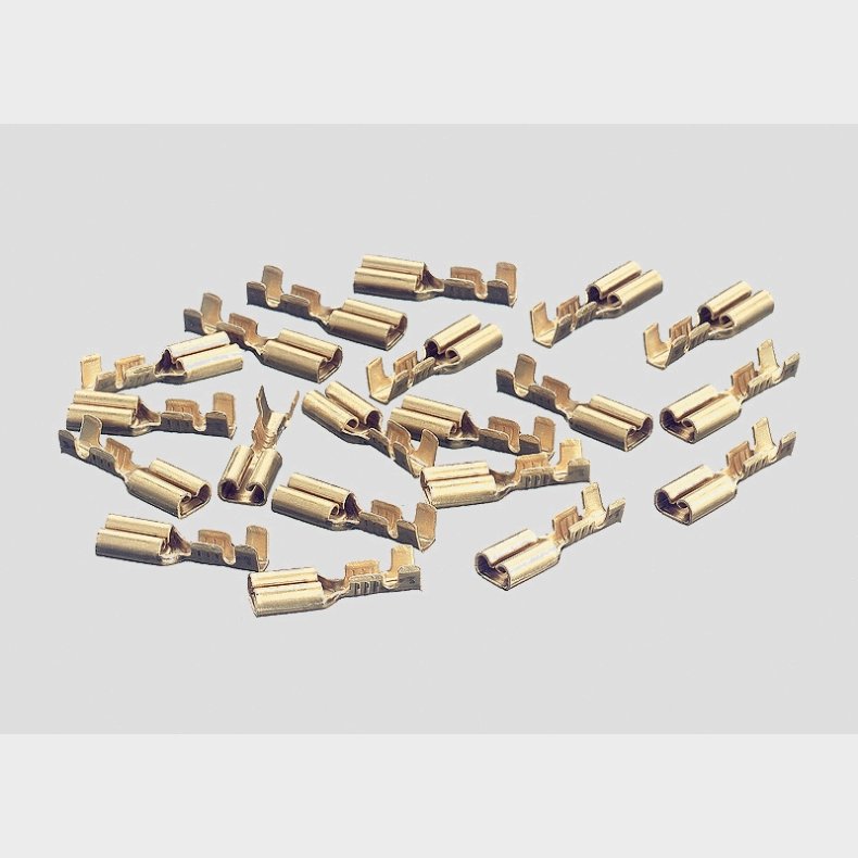 Flachsteckh&uuml;lsen (Inh. 20 St.