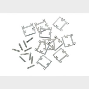 Verbind.-u.Kontaktlaschen (je