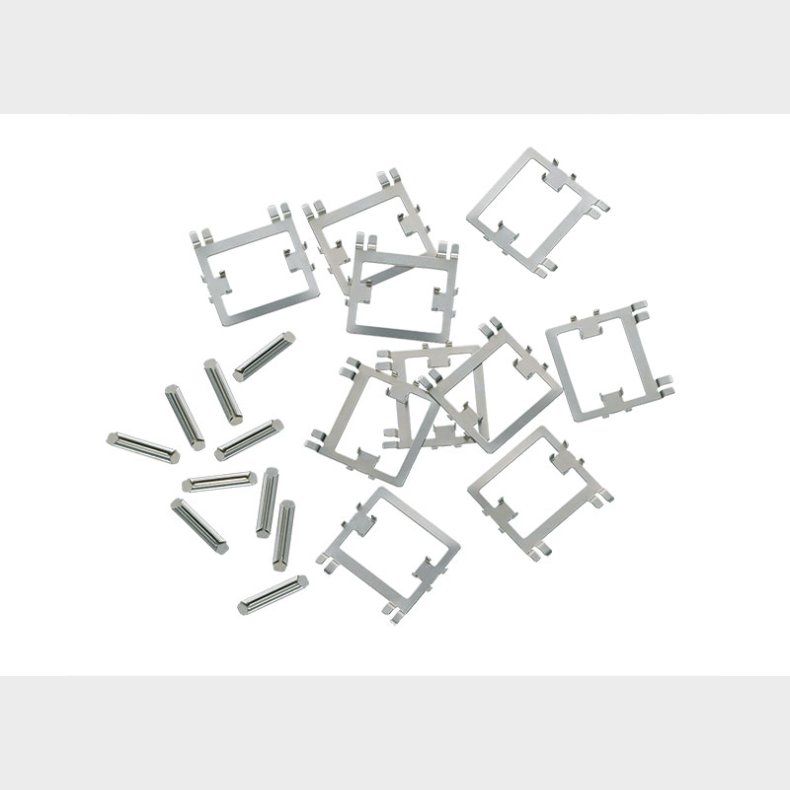 Verbind.-u.Kontaktlaschen (je