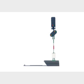 Licht-Blocksignal m.Vorsignal