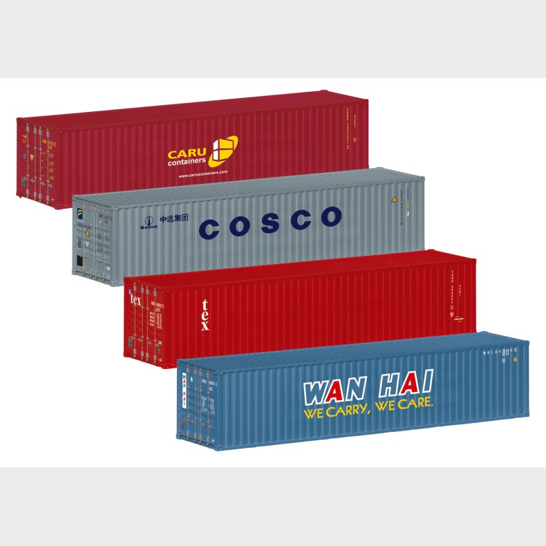 Container-Set 40ft.