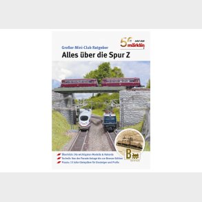 Buch 50 Jhr.Mini-Club/Spur Z
