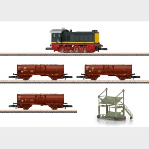 Zugset Rübenzug VGH