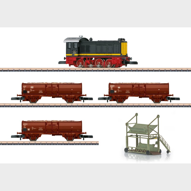 Zugset R&uuml;benzug VGH