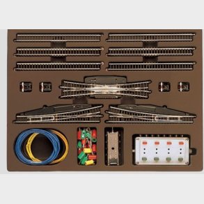 Rangiergleispackung T3
