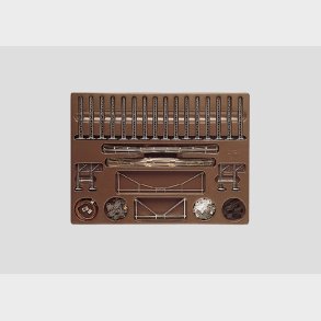 Oberleitungspack T1+T2+T3