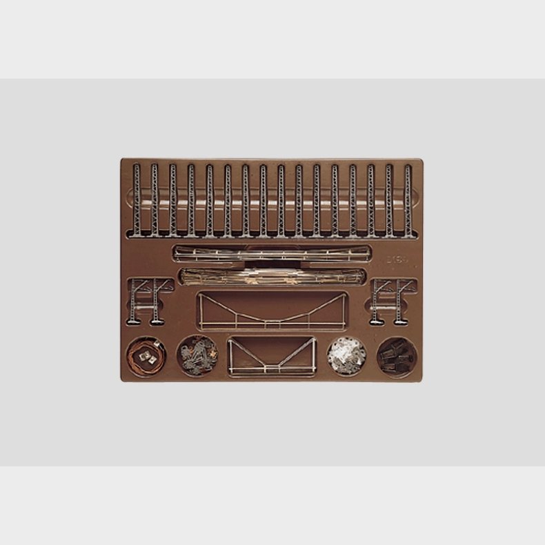 Oberleitungspack T1+T2+T3