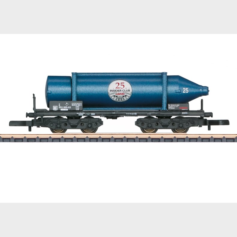 Sonderwagen Insider-Club 25 J