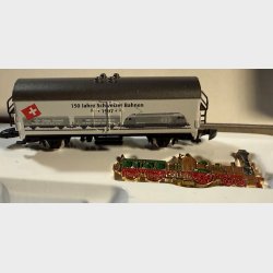 M�rklin messevogn 1997 Skala Z