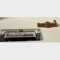 M�rklin messevogn 1997 Skala Z