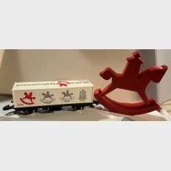 M�rklin messevogn 1999 Skala Z