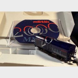 M�rklin messevogn Millennium 2000 Skala Z