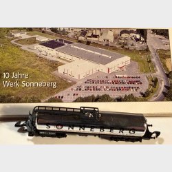 M�rklin messevogn 2001 Skala Z