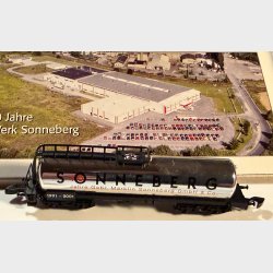 M�rklin messevogn 2001 Skala Z